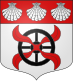 Coat of arms of Contz-les-Bains