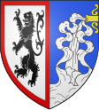 Morsbronn-les-Bains címere