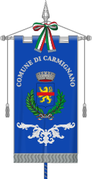 Drapeau de Carmignano