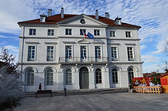 Hôtel-de-ville de Champagnole