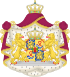 Description de l'image Coat of Arms of the children of Willem-Alexander of the Netherlands.svg.