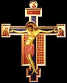Crucifixo, igreja de São Domingos, Arezzo