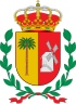 Brasão de armas de Antigua