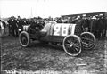 Grand Prix Francie 1908 (Dieppe, s vozem Clément-Bayard)