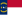 Bandiera della Carolina del Nord