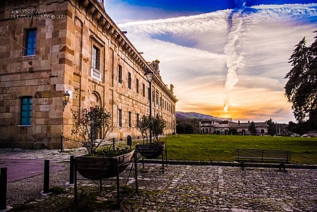 The Royal Palace of Ficuzza