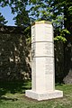 Stauferstele auf dem Hohenstaufenplatz in Klosterneuburg (2009)