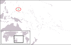 Lokacija Guama