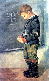 Lost in Calculations, 1909