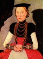 Висока дама (1564, Беч)