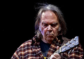 Neil Young, Oslo 11. června 2009