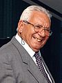 Nílton Santos in 2004 (Foto: Rose Brasil) geboren op 16 mei 1925