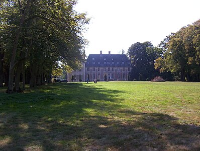 Château de Droué.