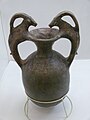Vase à anses en formes de bouquetins (Musée de Persépolis)