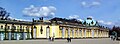 قصر Sanssouci .