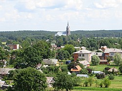 Panorama of Salakas