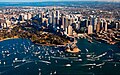 Sydney (abitànt 4.336.374)