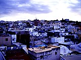 View over the Tangier medina from the roof terrace of Dar Jameel