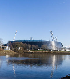 Het Weserstadion
