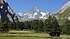 Großglockner aus dem Ködnitztal (Glocknergruppe)