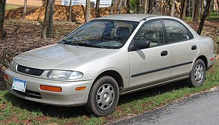 Mazda Lantis 1994–1997