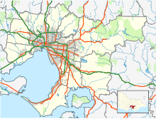 YMEN is located in Melbourne