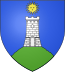 Blason de Camparan