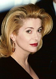 Gegensätzliche Pole des französischen Films: Catherine Deneuve und Fanny Ardant