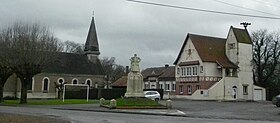 L'église pi el mérrie