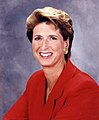 Christine Todd Whitman, 50th Governor of New Jersey
