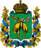 Coat of arms of Racha uezd