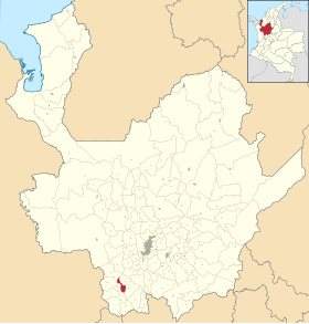 Mapa a pakabirukan ti Pueblorrico