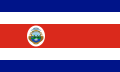 علم كوستاريكا