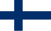 Flag of Finland (Nordic cross)