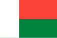 Madagaszkár zászlaja