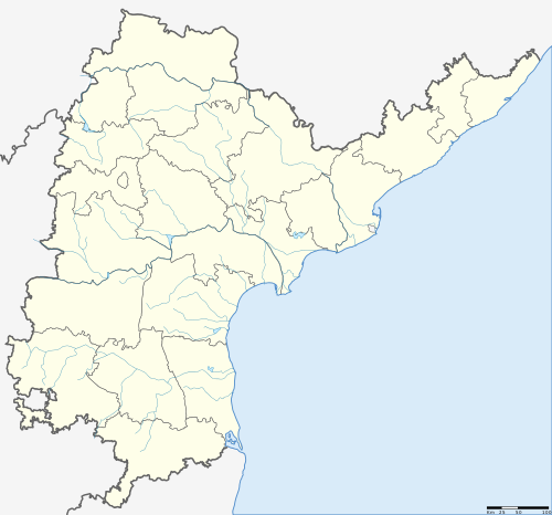 आन्ध्रप्रदेशया जिल्लातेगु धलः is located in Andhra Pradesh