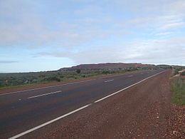 Iron Knob – Veduta