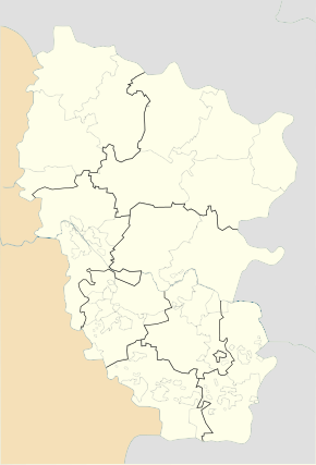Tscherwonohwardijske (Oblast Luhansk)