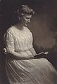 Mary White Ovington geboren op 11 april 1865