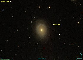 Image illustrative de l’article NGC 3884