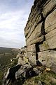 Image 18 Peak District, United Kingdom (from Portal:Climbing/Popular climbing areas)