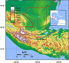 Mapa rzeki