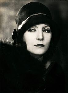 Greta Garbo