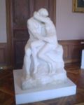 Rodin's The Kiss (1888; Musée Rodin, Paris) was originally titled Francesca da Rimini