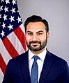 Ali Zaidi Deputy White House Climate Advisor (announced December 17)[104]