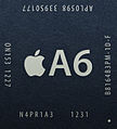 애플 A6 칩