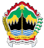 Blason de Java central