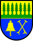 Blason de Siebeneichen