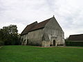 Église Saint-Pierre d'Artins