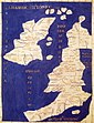 El mapa d'Irlanda de Ptolomeu